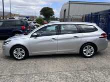 Peugeot 308 SW 1.6 BlueHDi [100] Active Euro 6 (s/s) Diesel Estate Manual