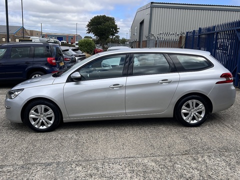 1.6 BlueHDi [100] Active Euro 6 (s/s) 1.6 5dr Estate Manual Diesel
