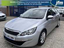 Peugeot 308 SW 1.6 BlueHDi [100] Active Euro 6 (s/s) Diesel Estate Manual