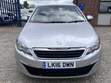 Peugeot 308 SW 1.6 BlueHDi [100] Active Euro 6 (s/s) Diesel Estate Manual