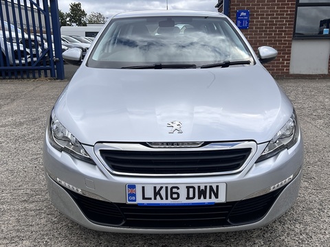 1.6 BlueHDi [100] Active Euro 6 (s/s) 1.6 5dr Estate Manual Diesel