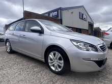 Peugeot 308 SW 1.6 BlueHDi [100] Active Euro 6 (s/s) Diesel Estate Manual