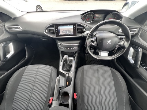 1.6 BlueHDi [100] Active Euro 6 (s/s) 1.6 5dr Estate Manual Diesel
