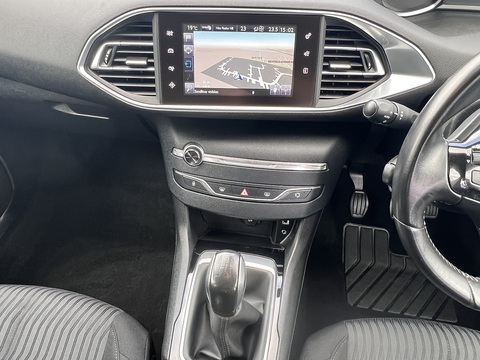 1.6 BlueHDi [100] Active Euro 6 (s/s) 1.6 5dr Estate Manual Diesel