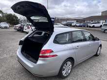 Peugeot 308 SW 1.6 BlueHDi [100] Active Euro 6 (s/s) Diesel Estate Manual