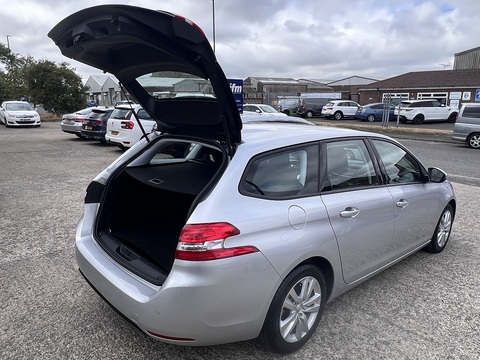 1.6 BlueHDi [100] Active Euro 6 (s/s) 1.6 5dr Estate Manual Diesel