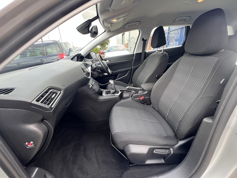 1.6 BlueHDi [100] Active Euro 6 (s/s) 1.6 5dr Estate Manual Diesel