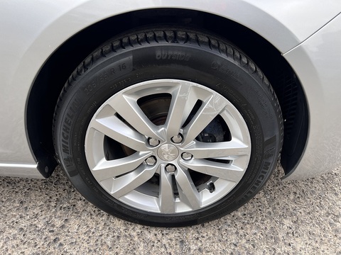 1.6 BlueHDi [100] Active Euro 6 (s/s) 1.6 5dr Estate Manual Diesel