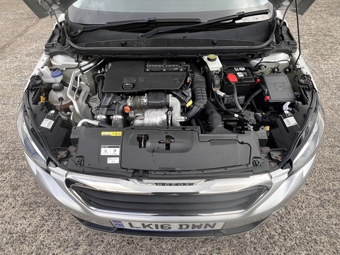 1.6 BlueHDi [100] Active Euro 6 (s/s) 1.6 5dr Estate Manual Diesel