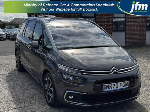 2.0 BlueHDi Feel Plus EAT8 Euro 6 2.0 5dr MPV Automatic Diesel
