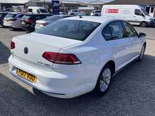 Volkswagen Passat 2.0 TDI [150] S (s/s) 4-Door Euro 6 Diesel Saloon