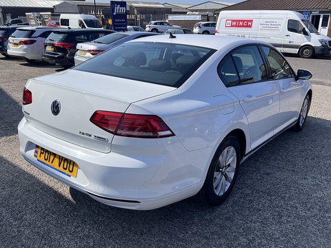 2.0 TDI [150] S (s/s) 2.0 4dr Saloon Manual Diesel