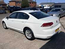 Volkswagen Passat 2.0 TDI [150] S (s/s) 4-Door Euro 6 Diesel Saloon