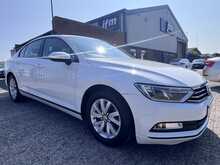Volkswagen Passat 2.0 TDI [150] S (s/s) 4-Door Euro 6 Diesel Saloon