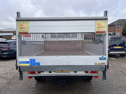 2.0 BlueHDi 35 Heavy L3 Dropside [Tail Lift] 7-seat Crewcab Euro 6 Diesel Manual 2.0 4dr Chassis Cab Manual Diesel