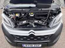 Citroen Relay 2.0 BlueHDi 35 Heavy L3 Dropside [Tail Lift] 7-seat Crewcab Euri 6 Diesel Manual