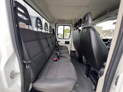 2.0 BlueHDi 35 Heavy L3 Dropside [Tail Lift] 7-seat Crewcab Euro 6 Diesel Manual 2.0 4dr Chassis Cab Manual Diesel