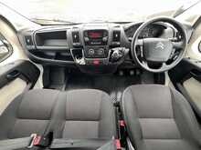 Citroen Relay 2.0 BlueHDi 35 Heavy L3 Dropside [Tail Lift] 7-seat Crewcab Euri 6 Diesel Manual