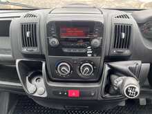 Citroen Relay 2.0 BlueHDi 35 Heavy L3 Dropside [Tail Lift] 7-seat Crewcab Euri 6 Diesel Manual