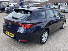 SEAT Leon 2.0 TDI [115] SE Euro 6 (s/s) 5dr Diesel Estate Manual