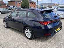 SEAT Leon 2.0 TDI [115] SE Euro 6 (s/s) 5dr Diesel Estate Manual