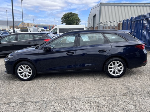 2.0 TDI [115] SE Euro 6 (s/s) 2.0 5dr Estate Manual Diesel