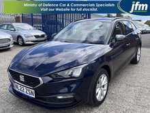 SEAT Leon 2.0 TDI [115] SE Euro 6 (s/s) 5dr Diesel Estate Manual
