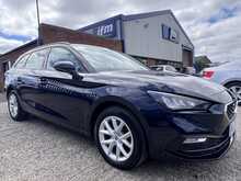 SEAT Leon 2.0 TDI [115] SE Euro 6 (s/s) 5dr Diesel Estate Manual
