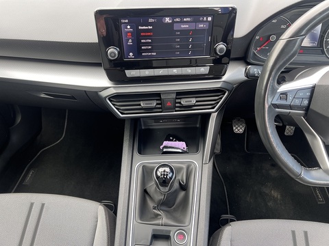 2.0 TDI [115] SE Euro 6 (s/s) 2.0 5dr Estate Manual Diesel
