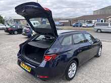 SEAT Leon 2.0 TDI [115] SE Euro 6 (s/s) 5dr Diesel Estate Manual