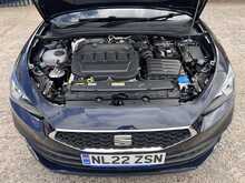SEAT Leon 2.0 TDI [115] SE Euro 6 (s/s) 5dr Diesel Estate Manual