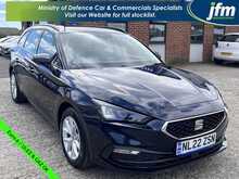 SEAT Leon 2.0 TDI [115] SE Euro 6 (s/s) 5dr Diesel Estate Manual