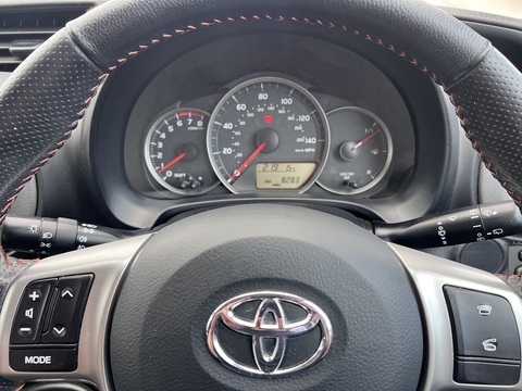 1.3 Dual VVT-i SR 1.3 5dr Hatchback Manual Petrol