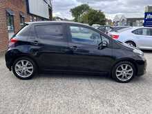 Toyota Yaris 1.3 Dual VVT-i SR Petrol 5-Door Hatchback Manual