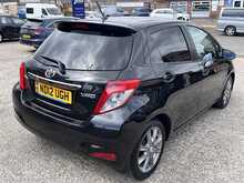 Toyota Yaris 1.3 Dual VVT-i SR Petrol 5-Door Hatchback Manual