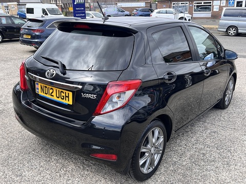 1.3 Dual VVT-i SR 1.3 5dr Hatchback Manual Petrol