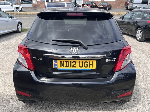 1.3 Dual VVT-i SR 1.3 5dr Hatchback Manual Petrol