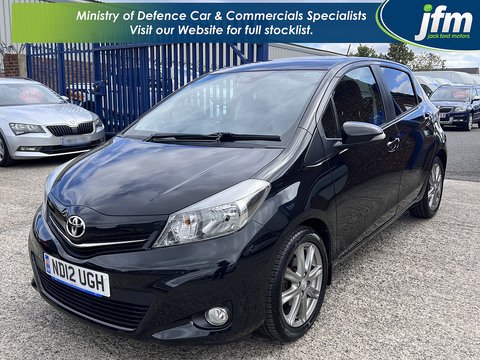 1.3 Dual VVT-i SR 1.3 5dr Hatchback Manual Petrol