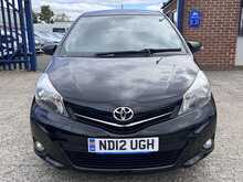 Toyota Yaris 1.3 Dual VVT-i SR Petrol 5-Door Hatchback Manual