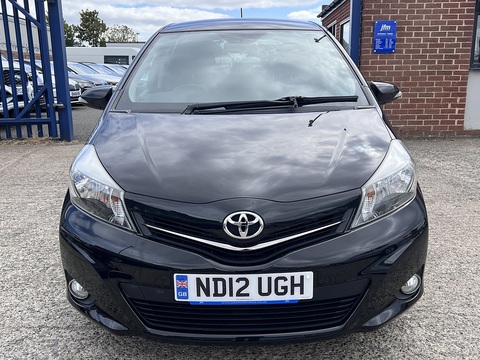 1.3 Dual VVT-i SR 1.3 5dr Hatchback Manual Petrol