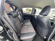 Toyota Yaris 1.3 Dual VVT-i SR Petrol 5-Door Hatchback Manual