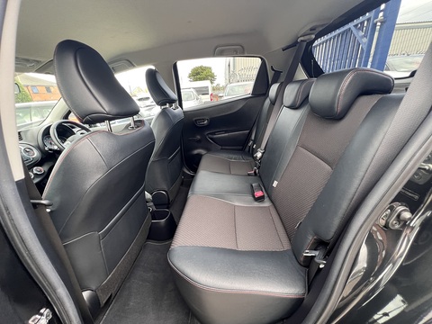 1.3 Dual VVT-i SR 1.3 5dr Hatchback Manual Petrol