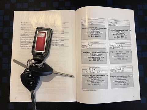 1.3 Dual VVT-i SR 1.3 5dr Hatchback Manual Petrol