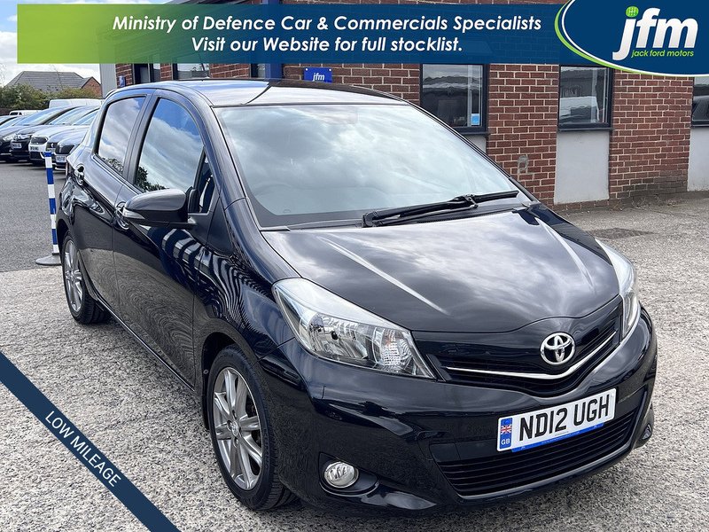 1.3 Dual VVT-i SR 1.3 5dr Hatchback Manual Petrol