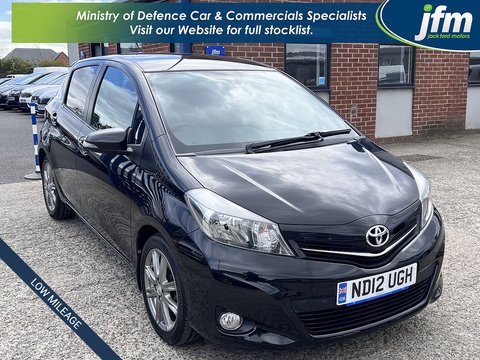 1.3 Dual VVT-i SR 1.3 5dr Hatchback Manual Petrol
