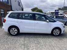 Citroen Grand C4 SpaceTourer 1.5 BlueHDi [130] Touch Plus Euro 6 Diesel 7-Seat MPV Manual