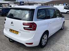 Citroen Grand C4 SpaceTourer 1.5 BlueHDi [130] Touch Plus Euro 6 Diesel 7-Seat MPV Manual
