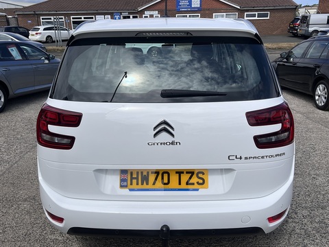 1.5 BlueHDi [130] Touch Plus 1.5 5dr MPV Manual Diesel