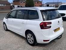 Citroen Grand C4 SpaceTourer 1.5 BlueHDi [130] Touch Plus Euro 6 Diesel 7-Seat MPV Manual