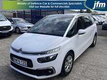 Citroen Grand C4 SpaceTourer 1.5 BlueHDi [130] Touch Plus Euro 6 Diesel 7-Seat MPV Manual